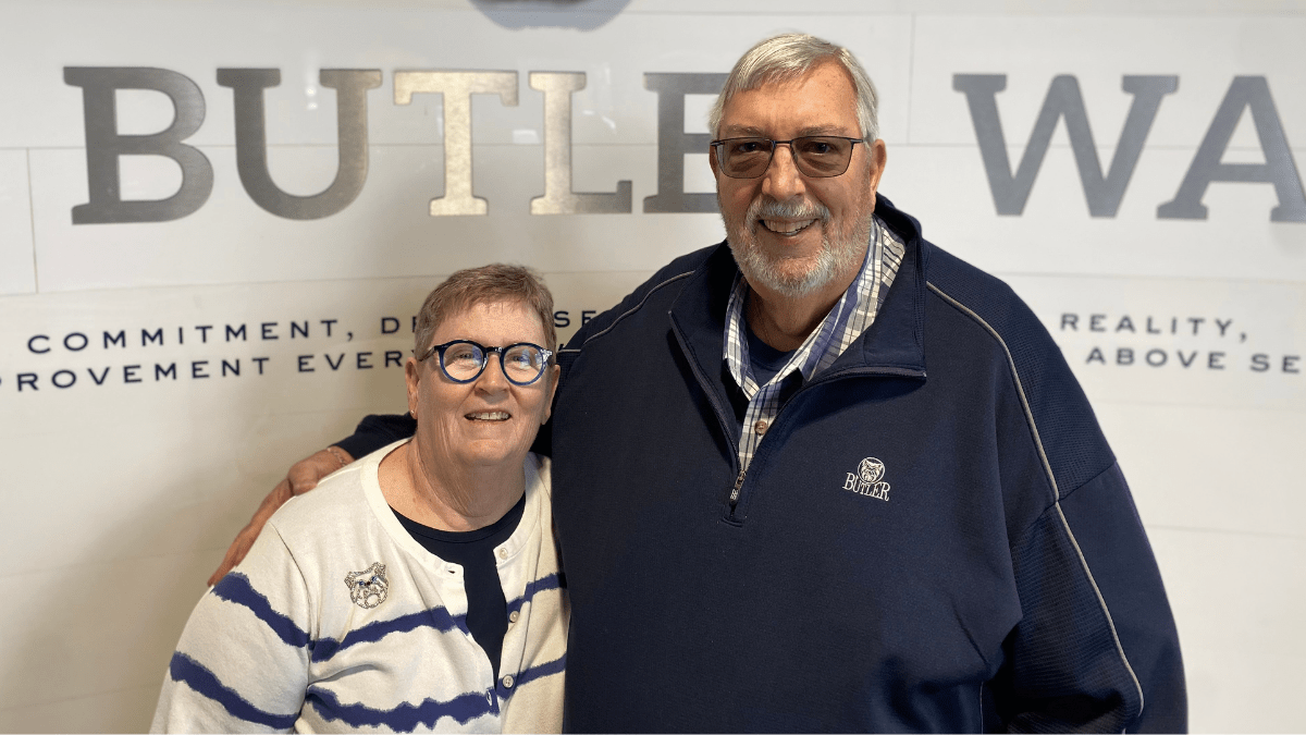 Donor Impact: Supporting Students Through Planned Giving, Jim and Jan Funk