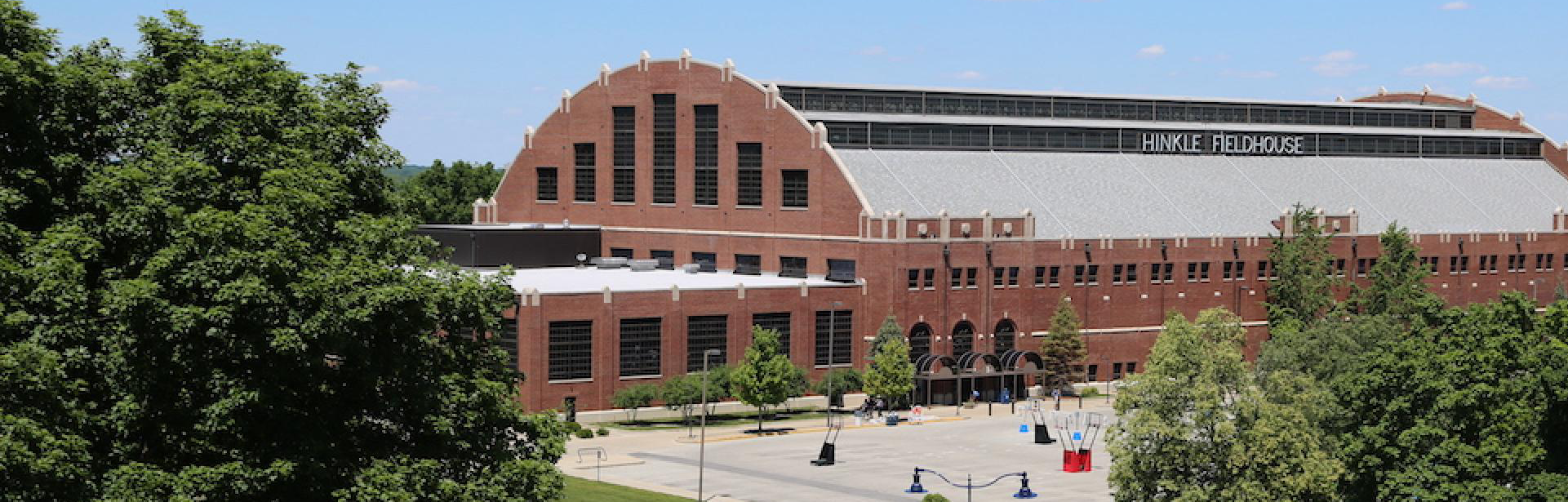 hinkle fieldhouse