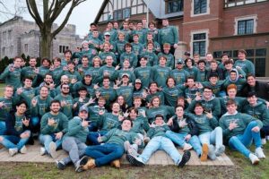 Carter Hart - Recruitment Officer - Lambda Chi Alpha at Butler University