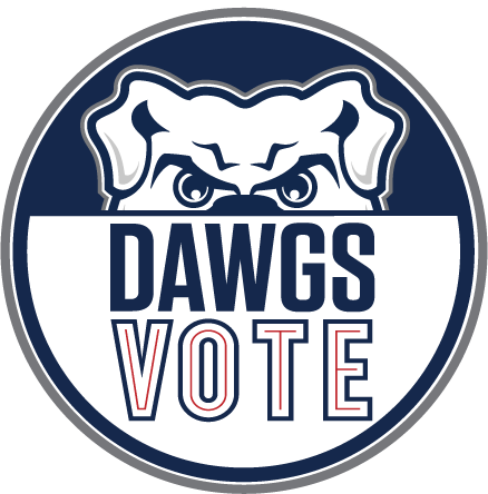 Dawgs Vote - Register to Vote!