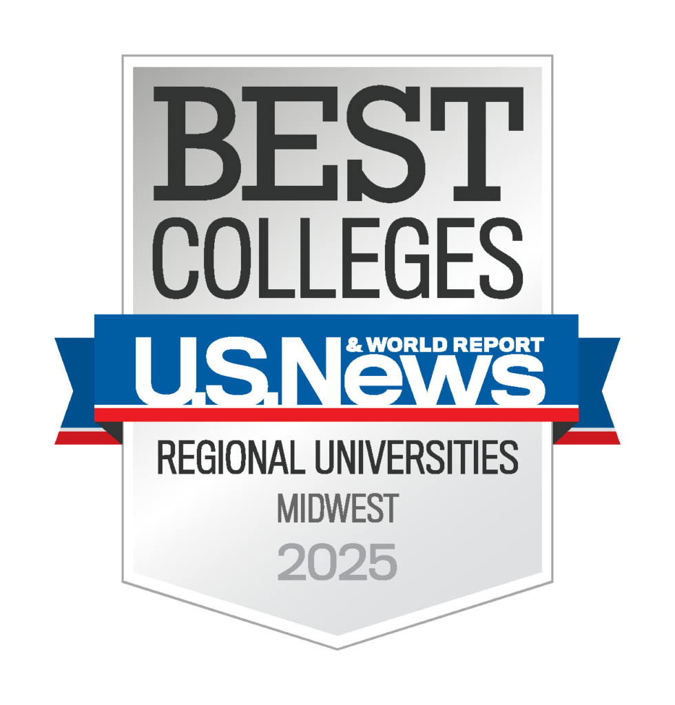 U.S. News & World Report Best Colleges Regional Universities Midwest 2025